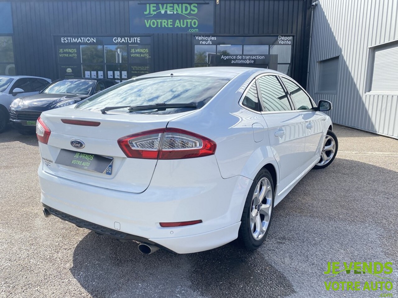 FORD MONDEO