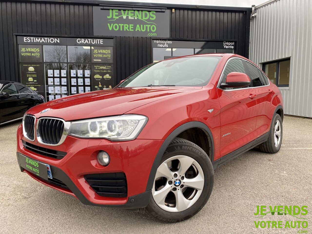 BMW X4