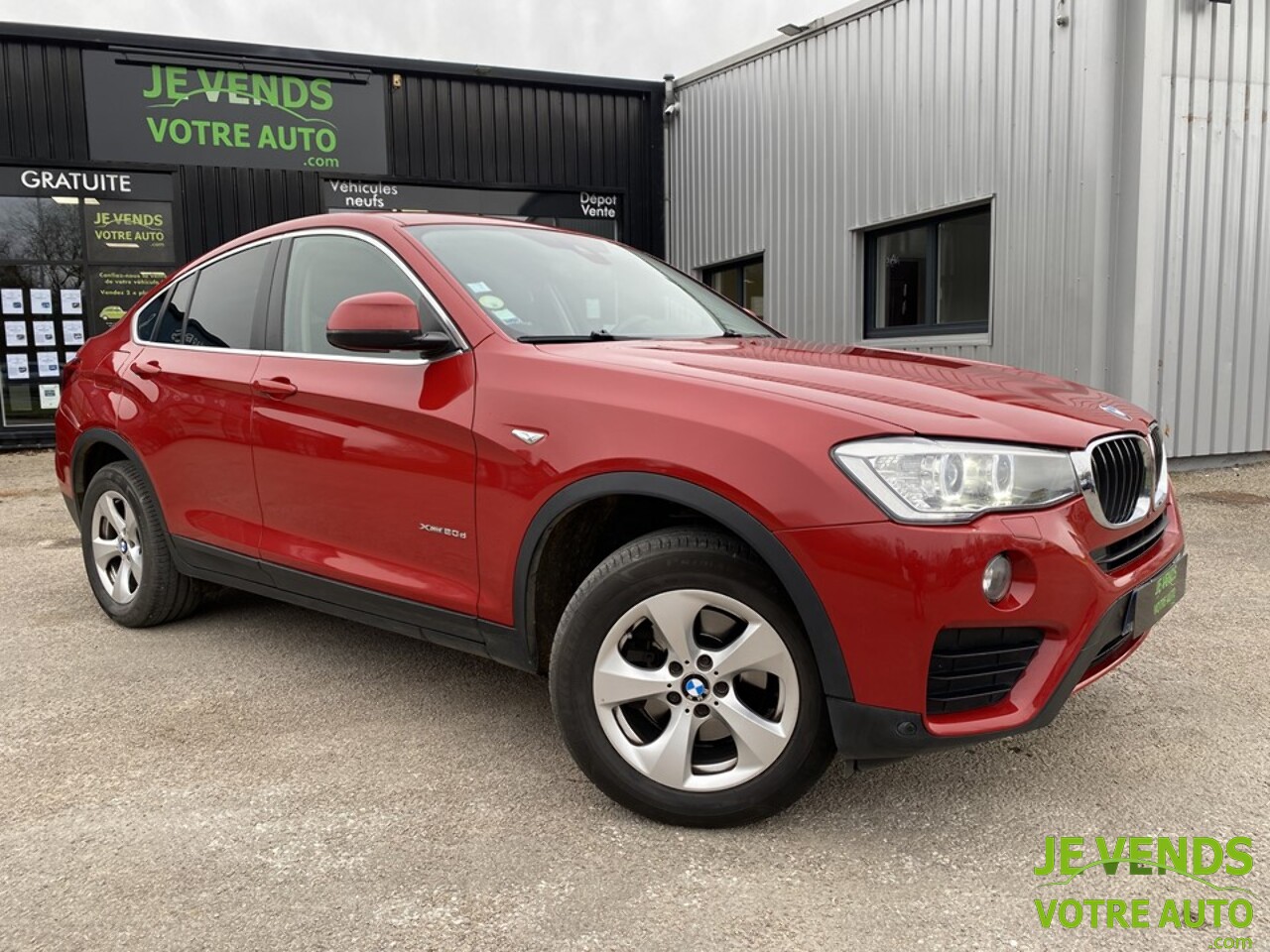 BMW X4