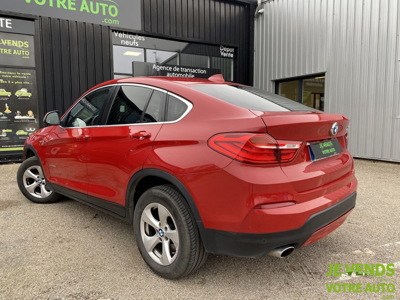BMW X4