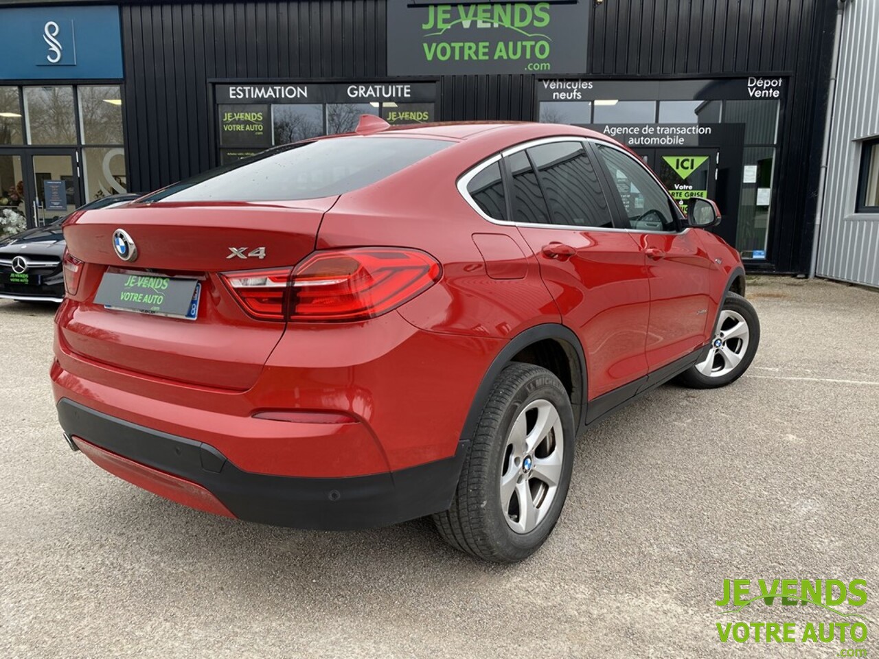 BMW X4
