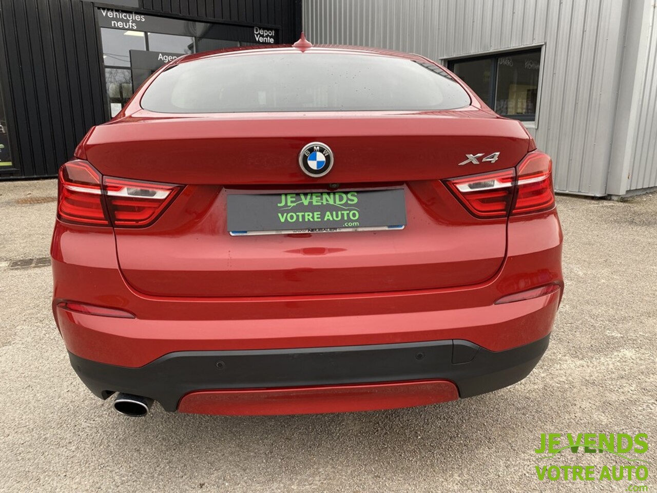 BMW X4