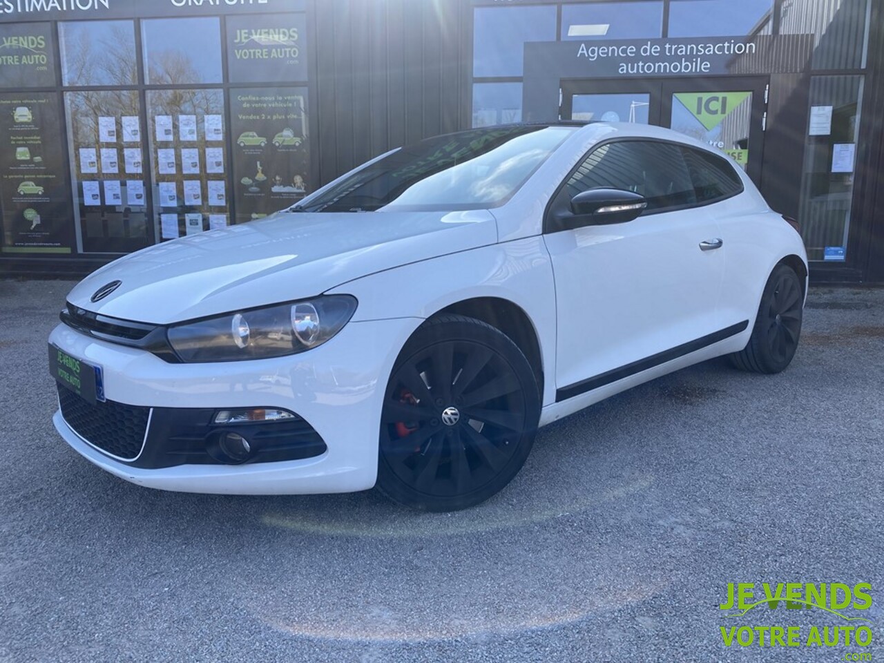 VOLKSWAGEN SCIROCCO