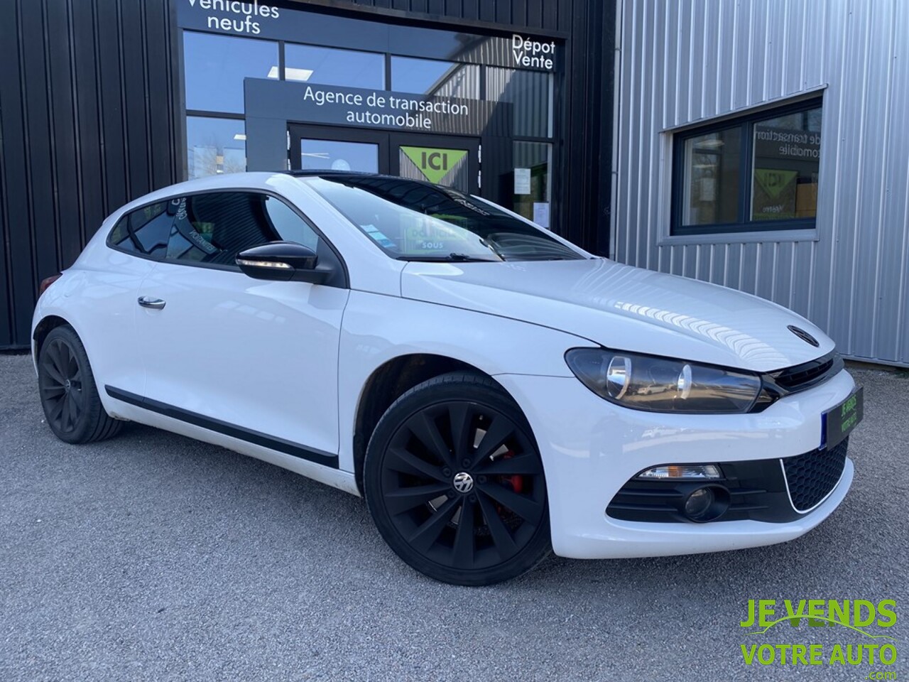 VOLKSWAGEN SCIROCCO