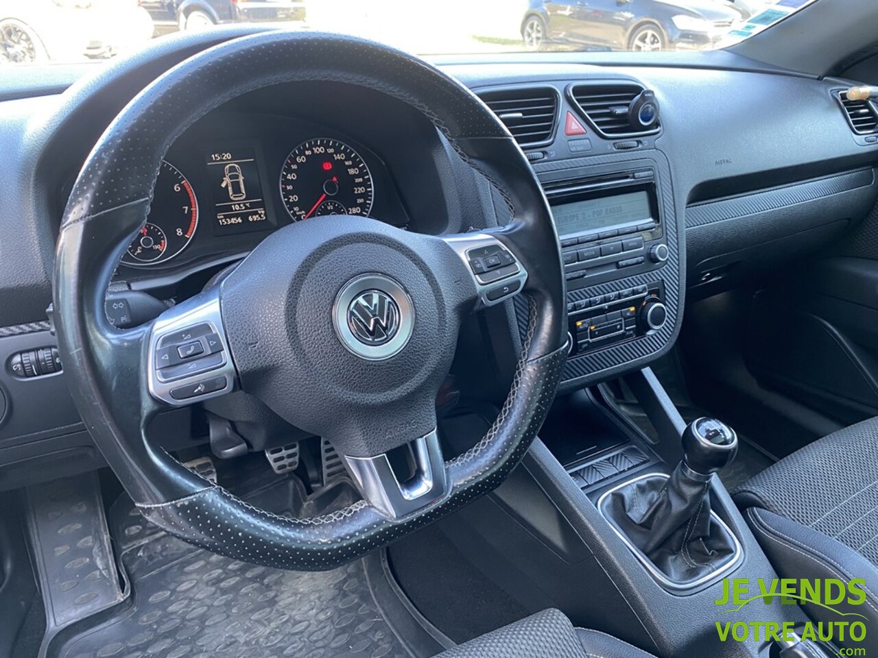 VOLKSWAGEN SCIROCCO