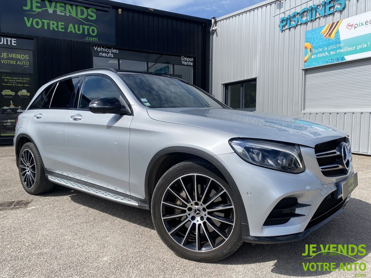 MERCEDES GLC