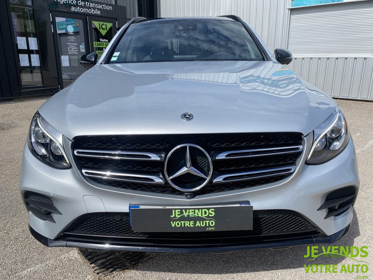 MERCEDES GLC