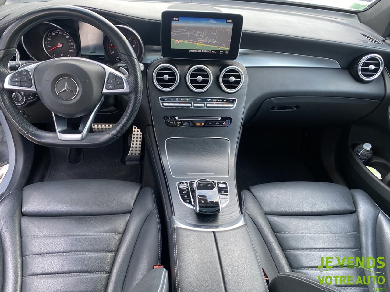 MERCEDES GLC