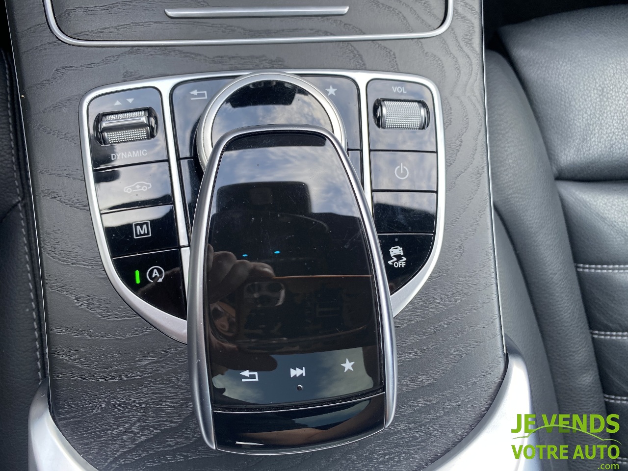 MERCEDES GLC