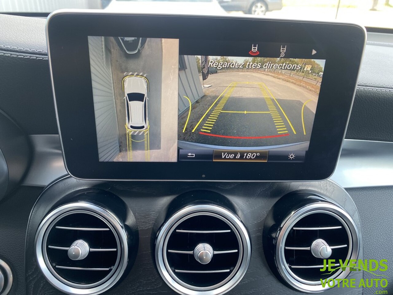 MERCEDES GLC
