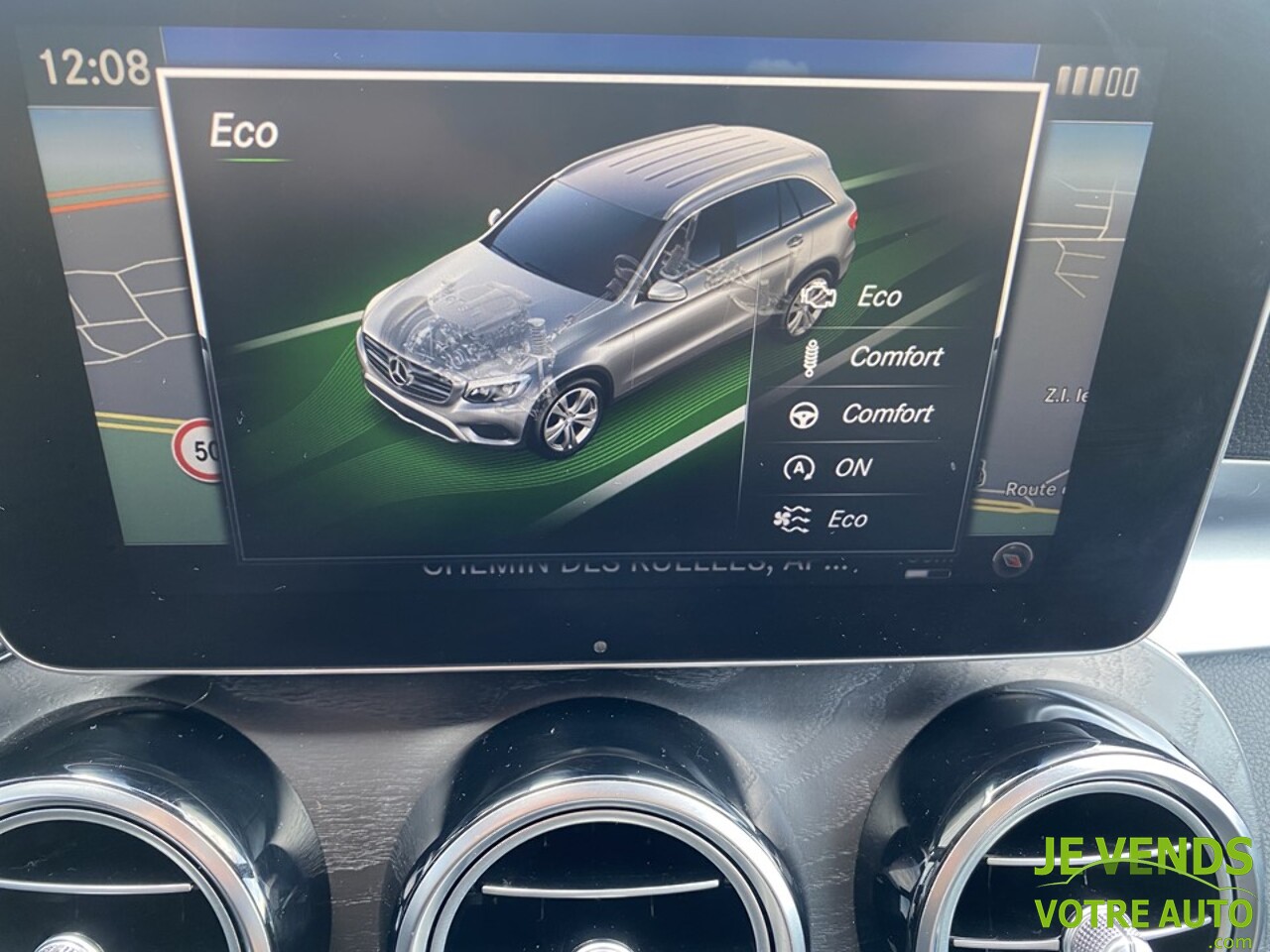MERCEDES GLC