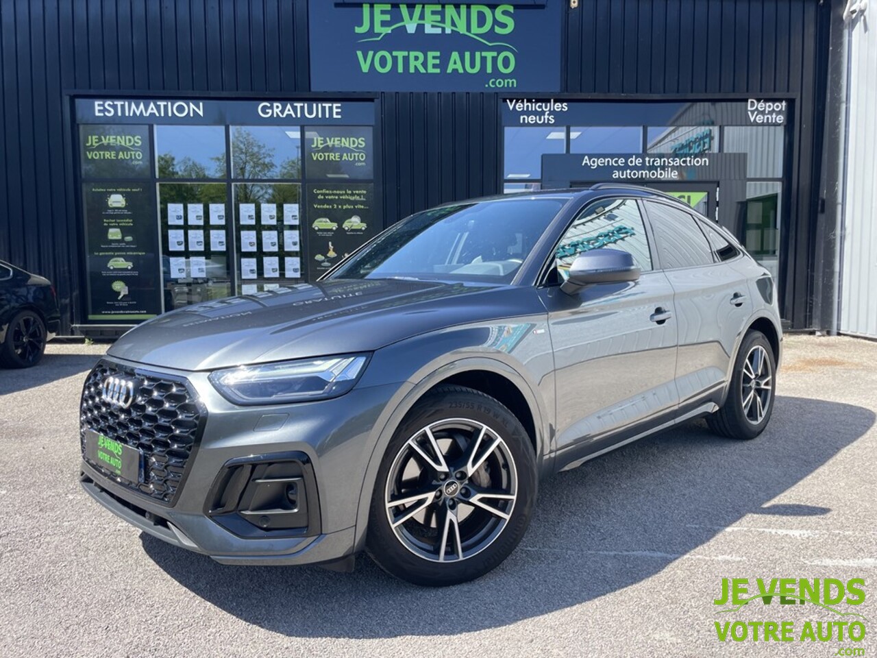 AUDI Q5 Sportback