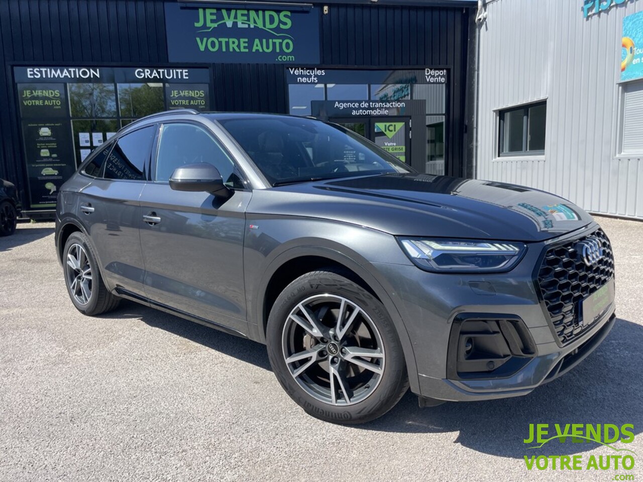 AUDI Q5 Sportback