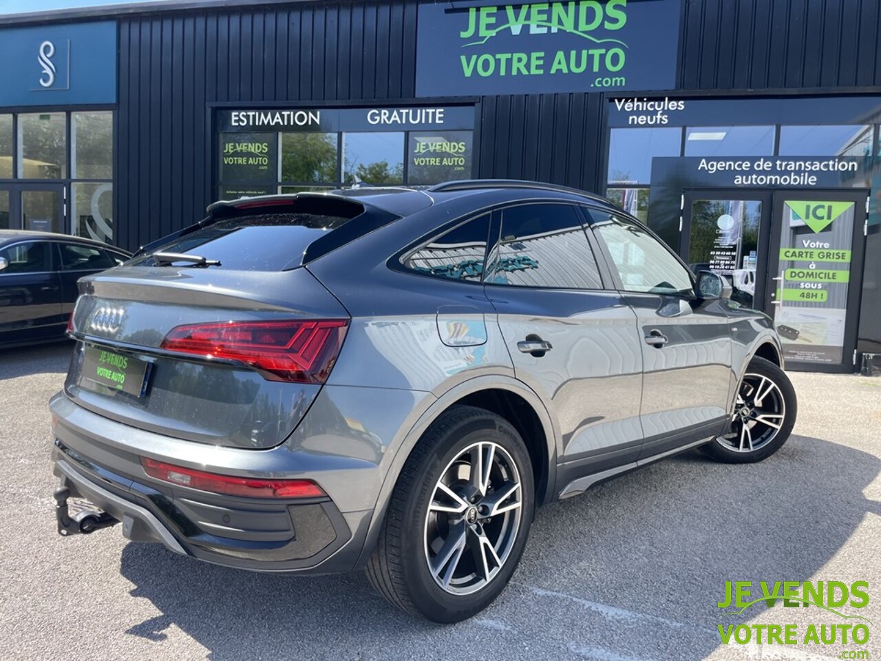AUDI Q5 Sportback