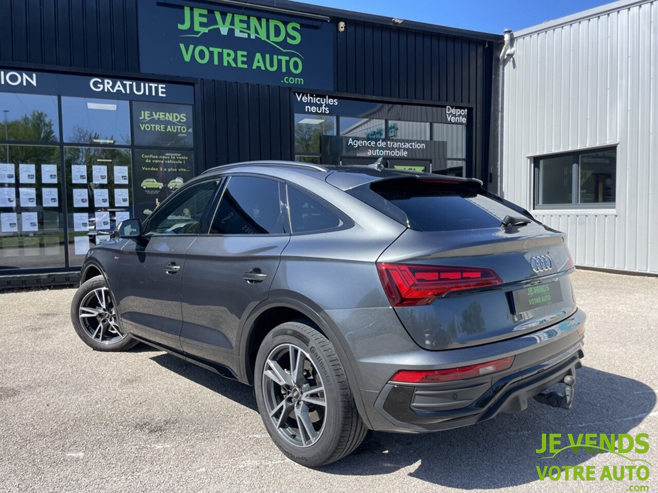 AUDI Q5 Sportback
