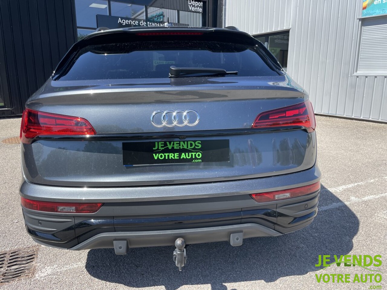 AUDI Q5 Sportback