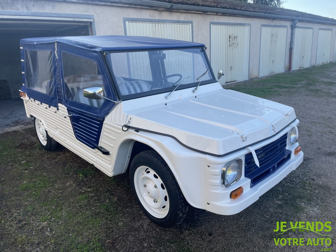 CITROEN MEHARI