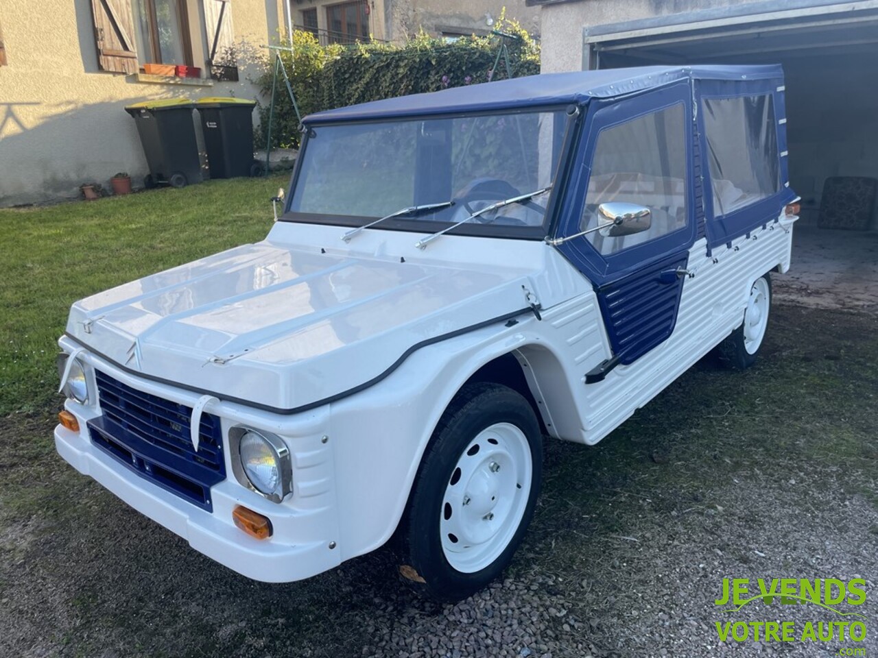 CITROEN MEHARI