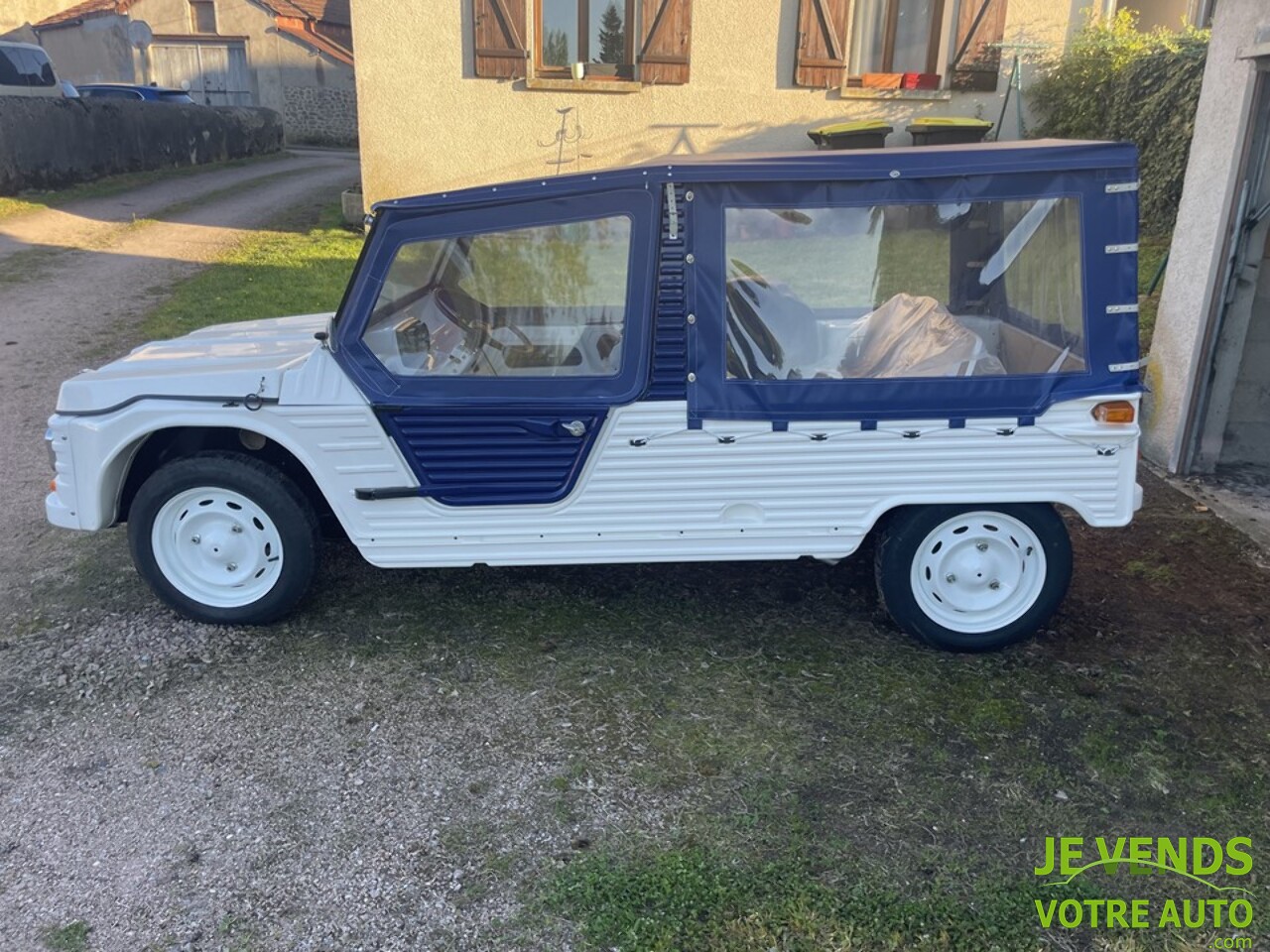 CITROEN MEHARI