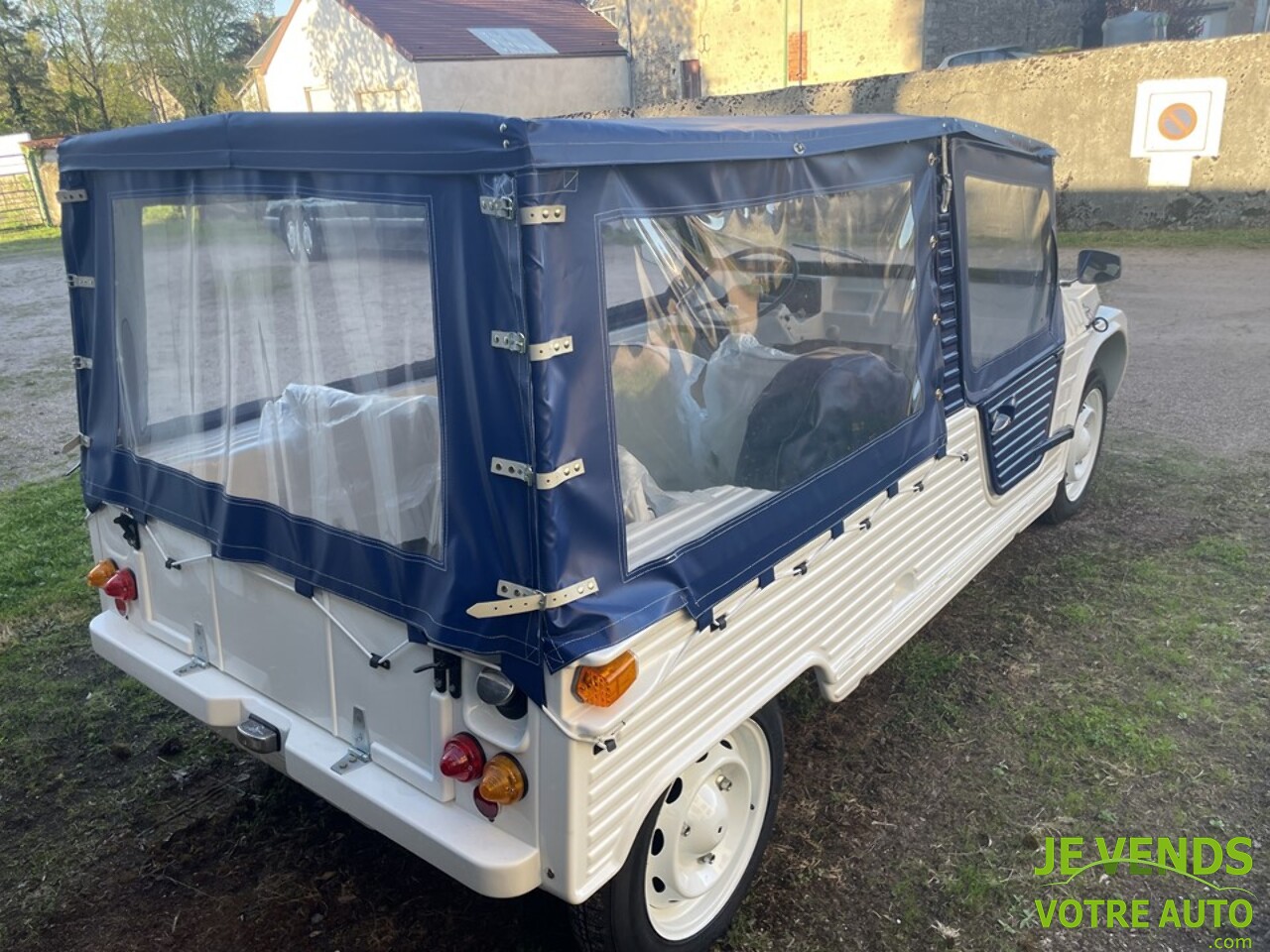 CITROEN MEHARI