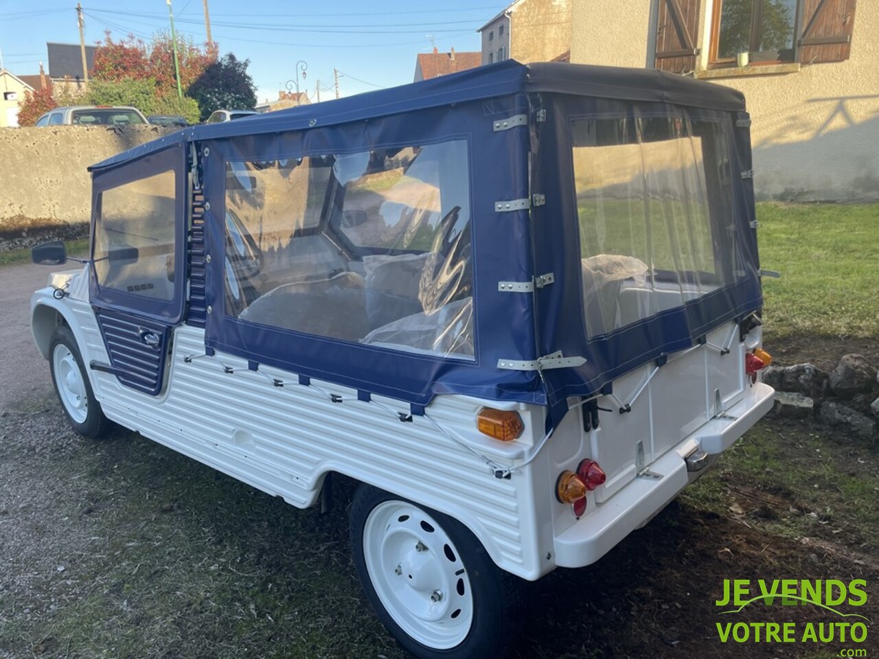 CITROEN MEHARI