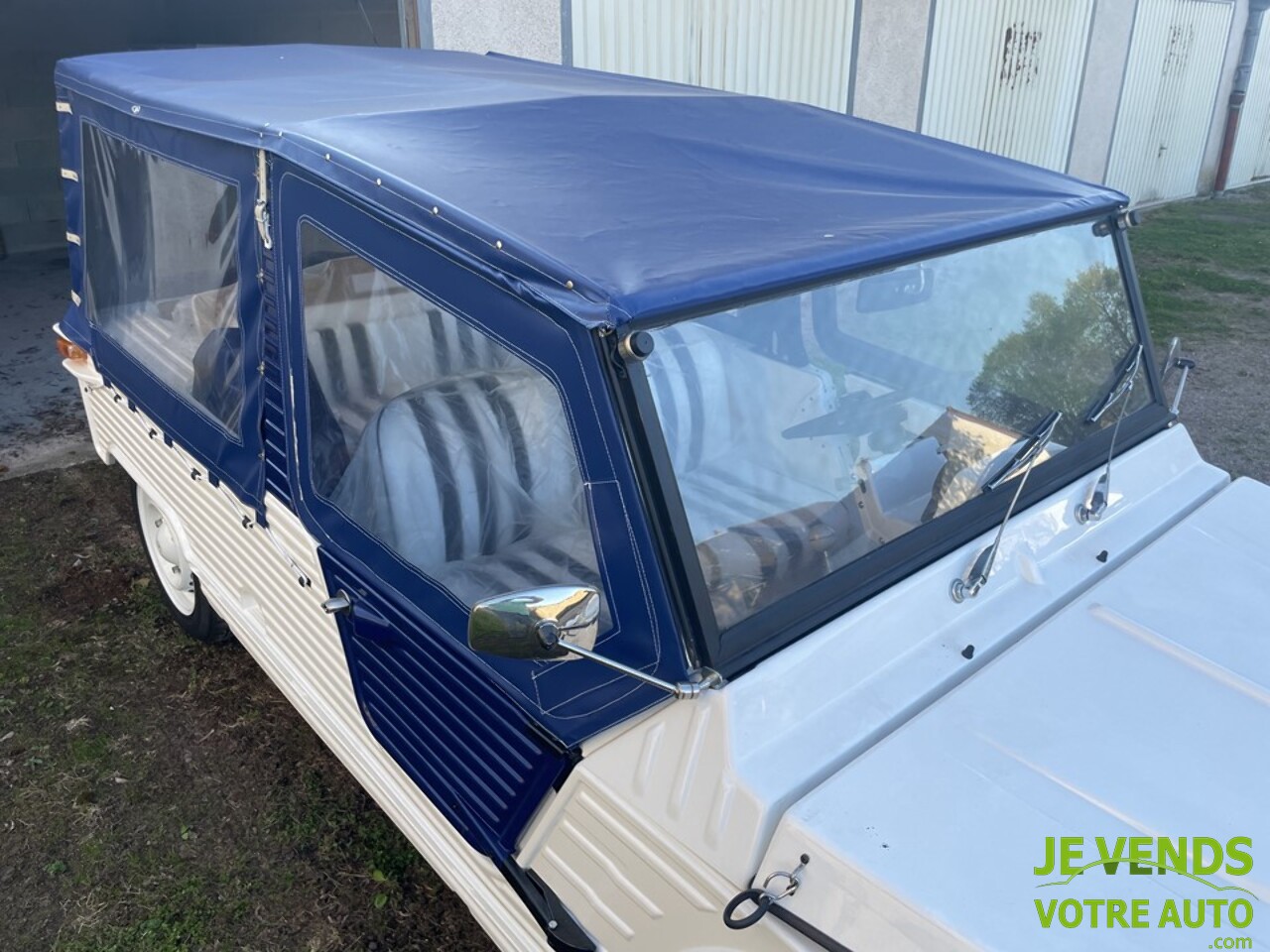 CITROEN MEHARI