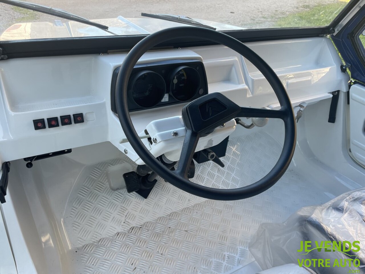 CITROEN MEHARI
