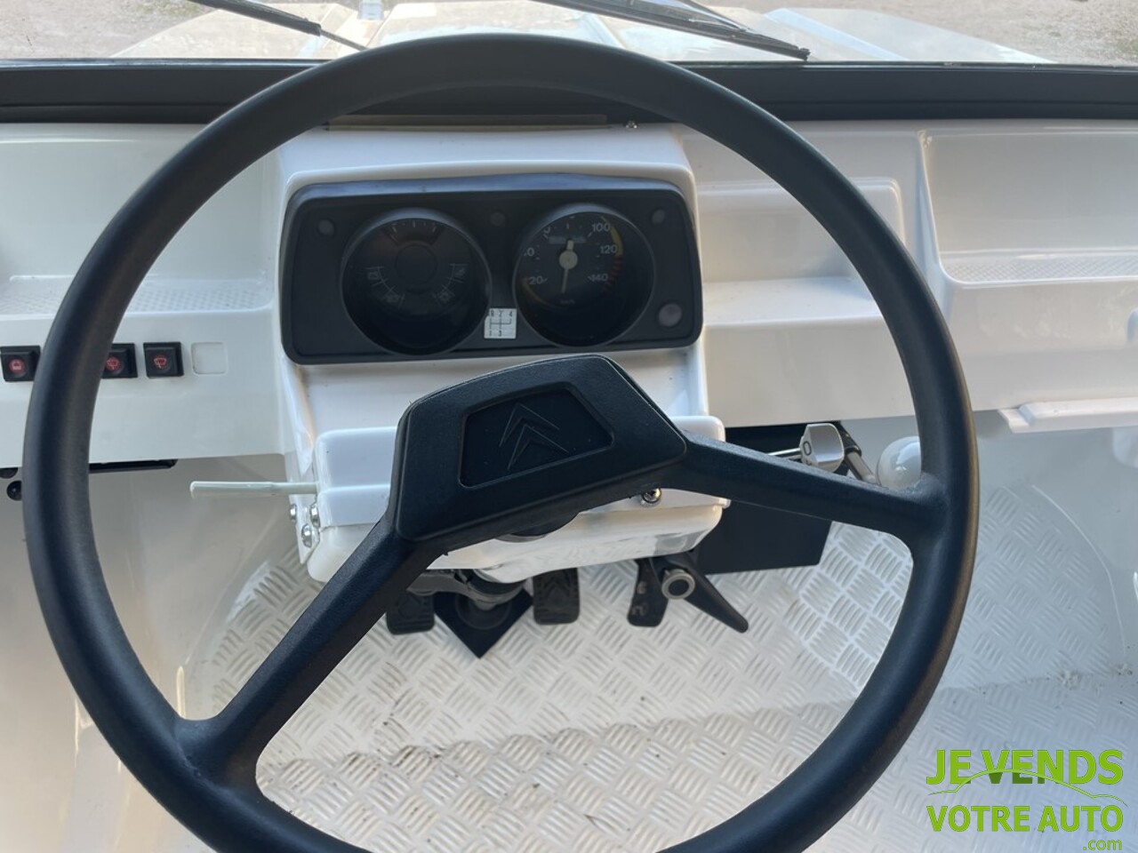 CITROEN MEHARI