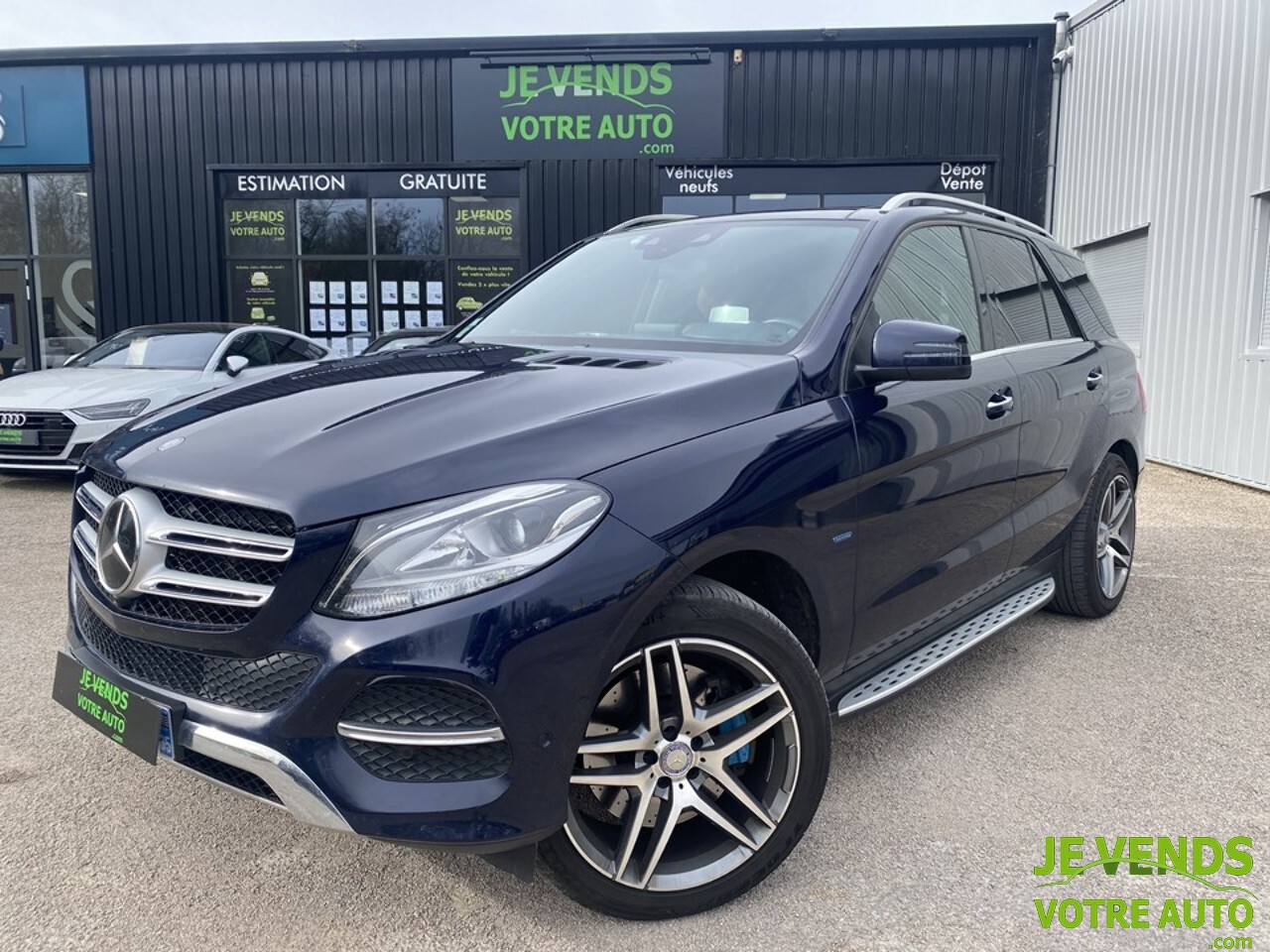 MERCEDES GLE