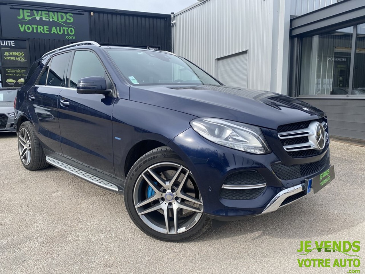 MERCEDES GLE