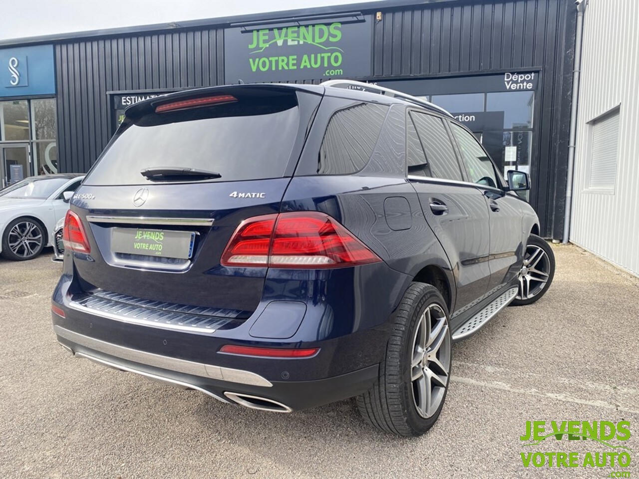 MERCEDES GLE