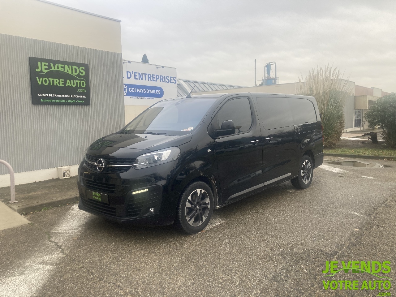 OPEL Vivaro Fg