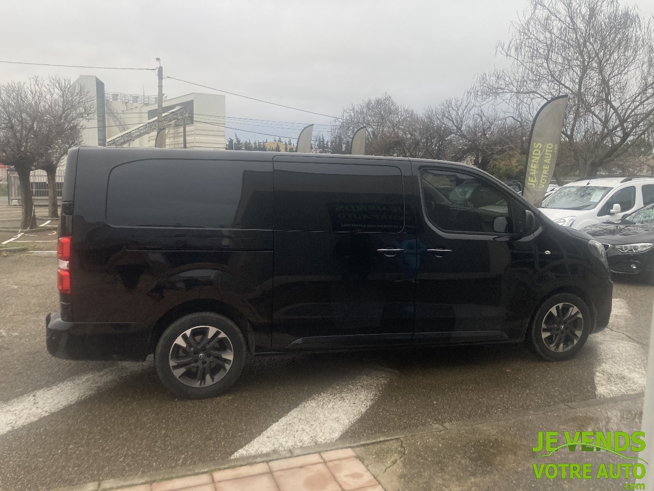 OPEL Vivaro Fg