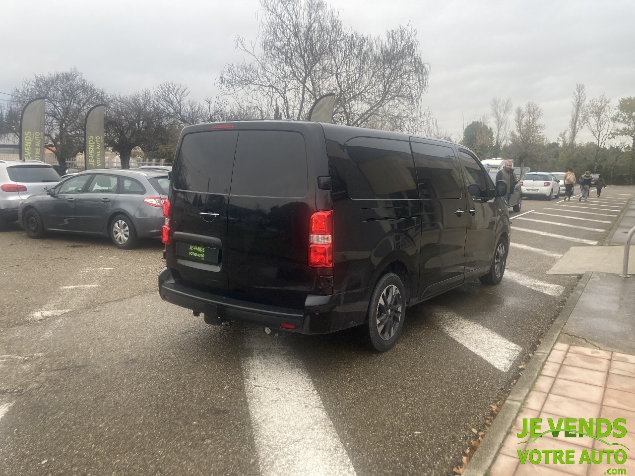 OPEL Vivaro Fg