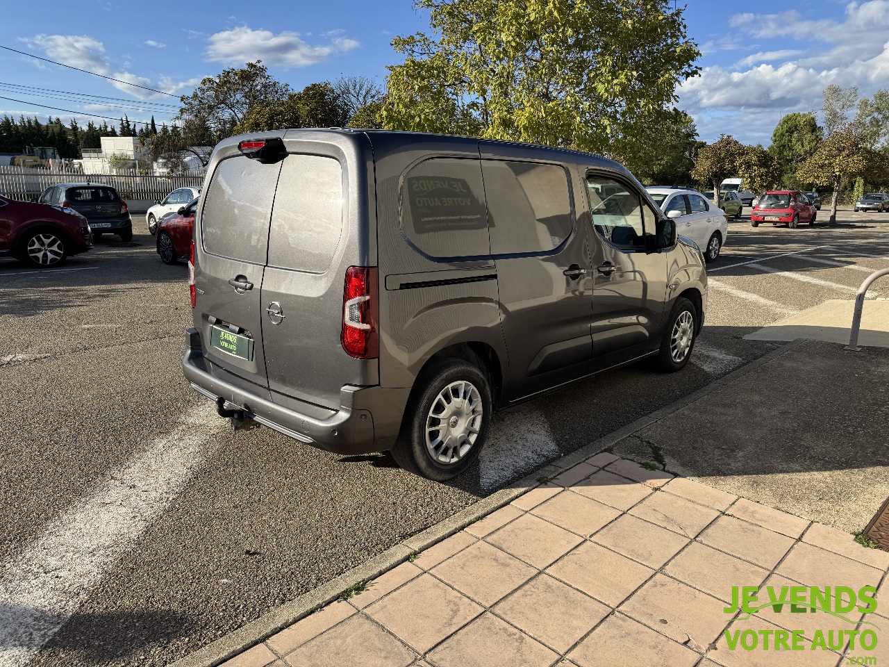 OPEL Combo Cargo