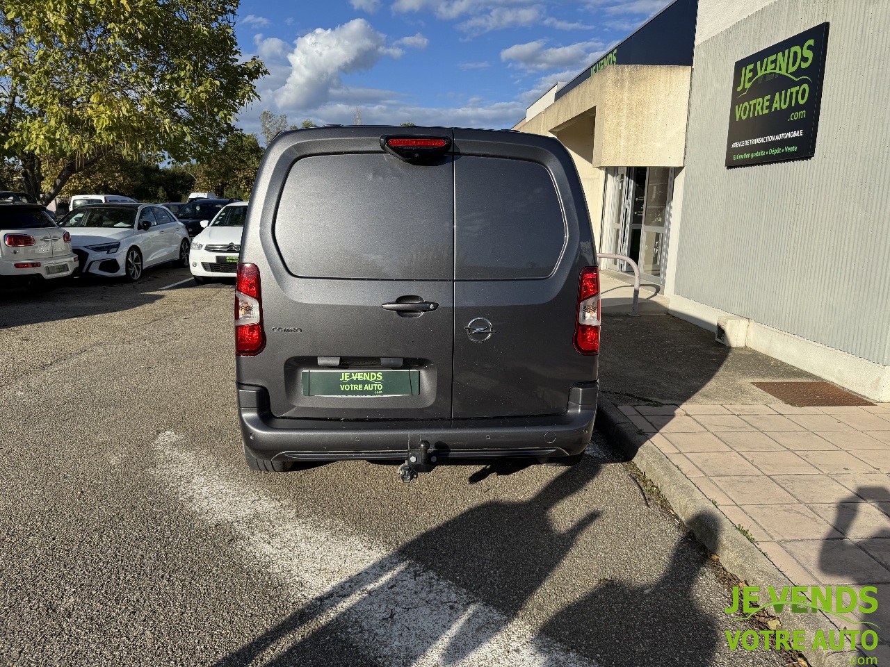 OPEL Combo Cargo