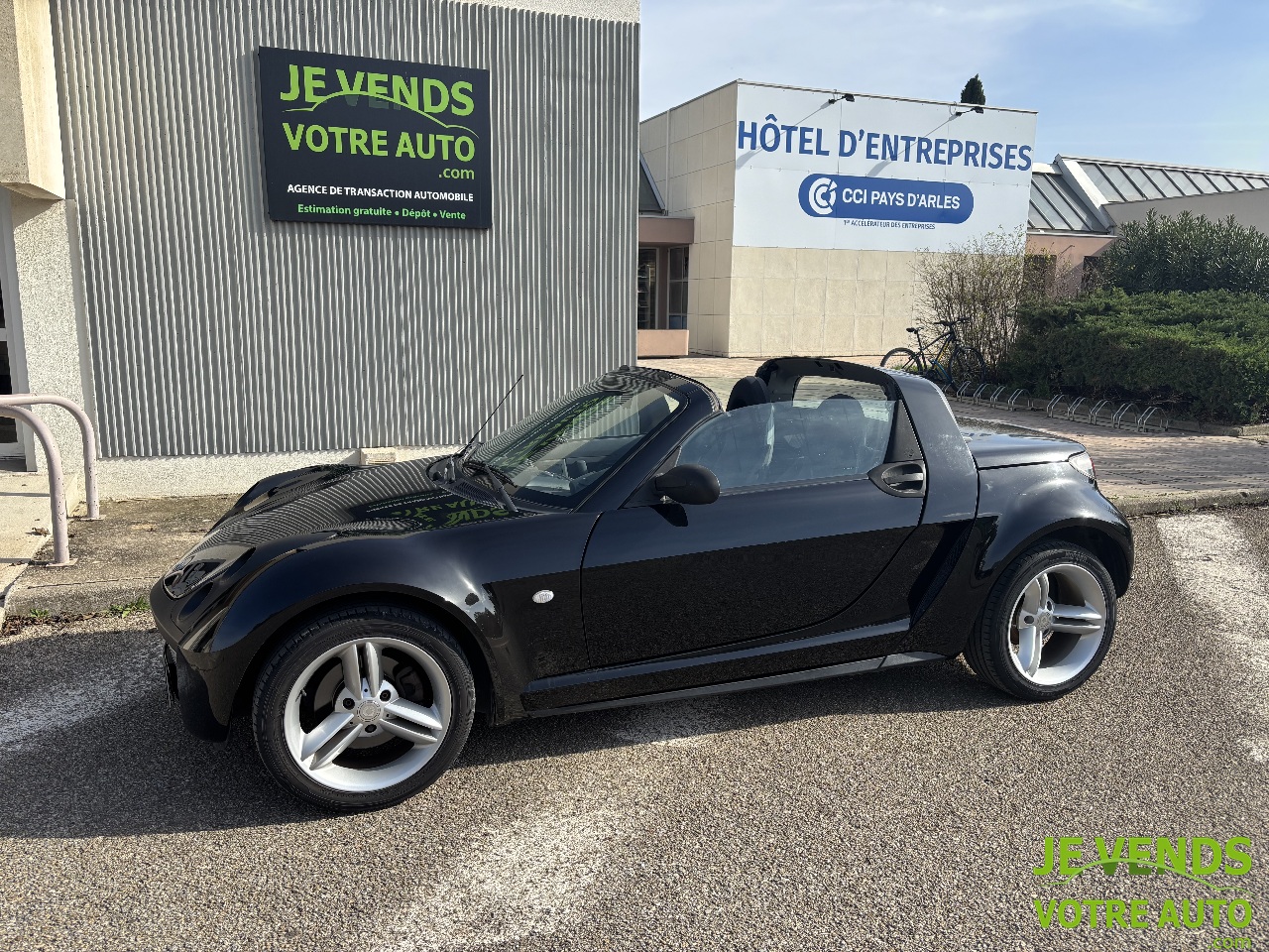 SMART Smart Roadster