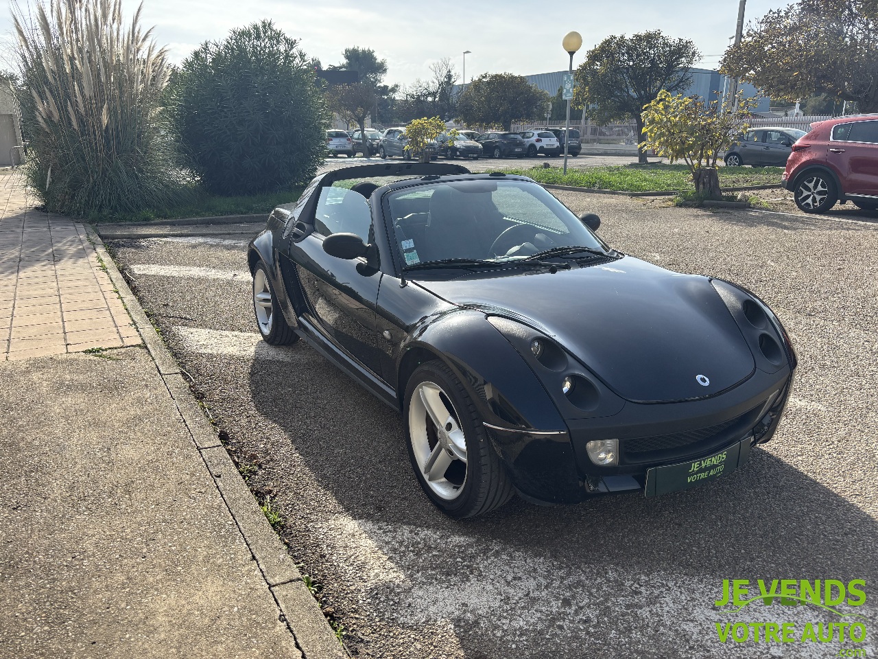 SMART Smart Roadster