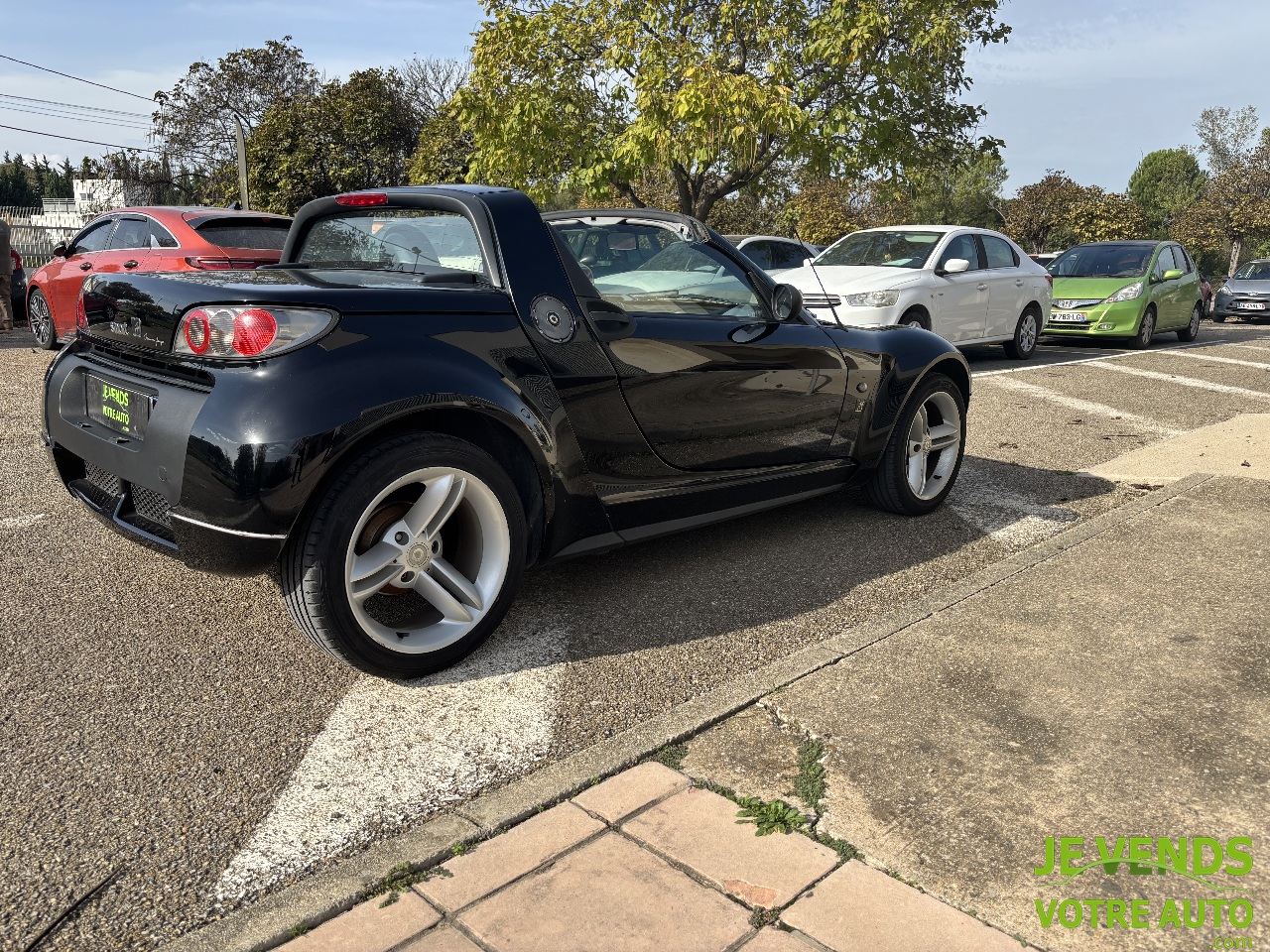 SMART Smart Roadster