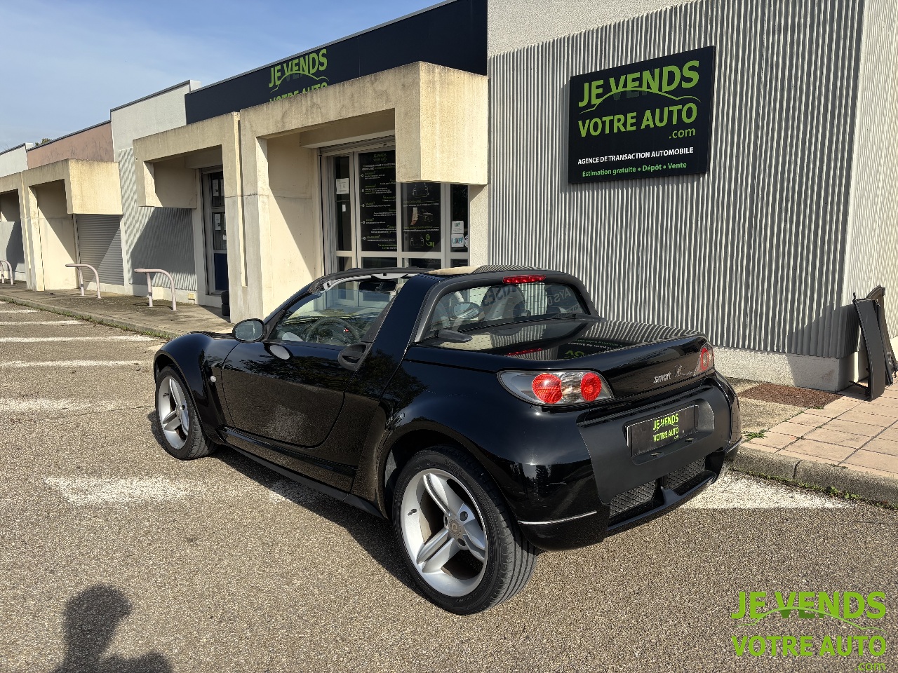 SMART Smart Roadster