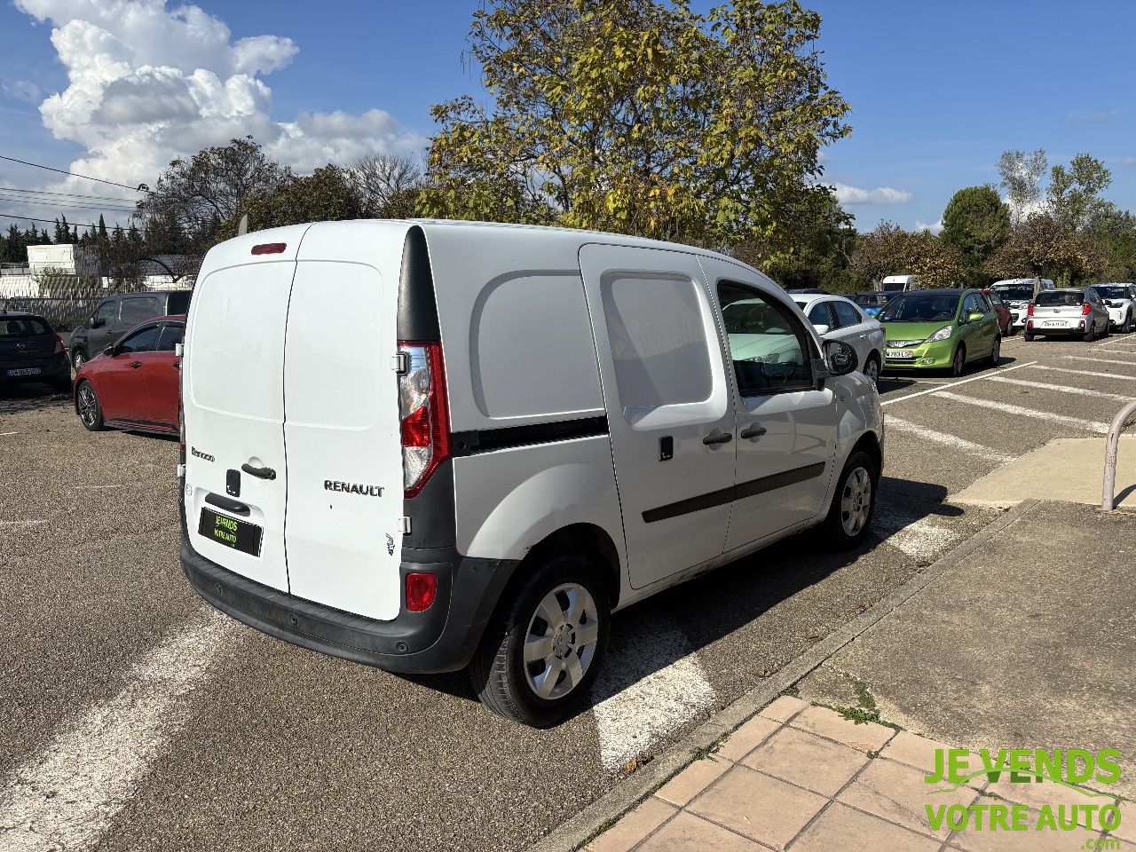 RENAULT Kangoo