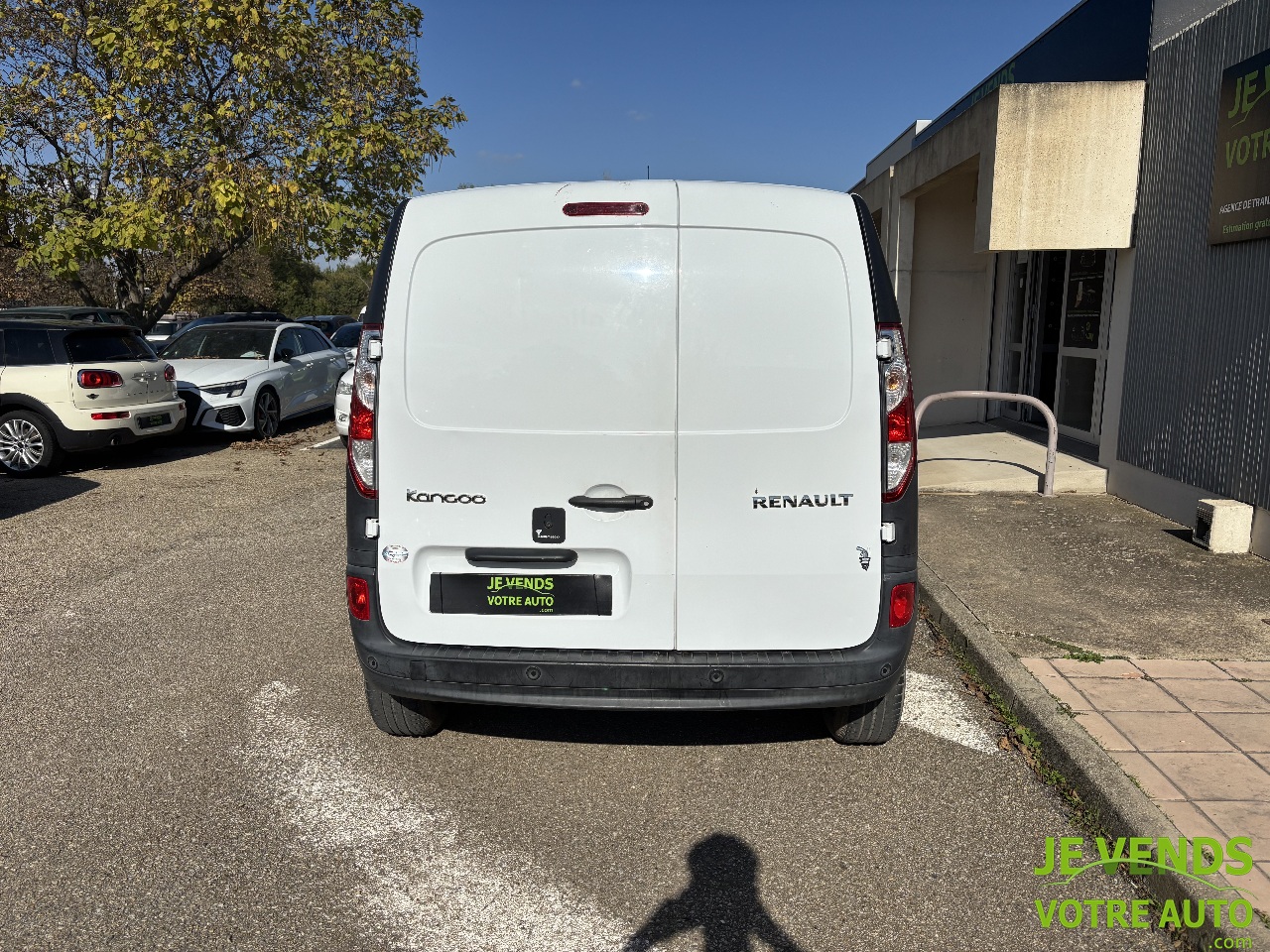 RENAULT Kangoo