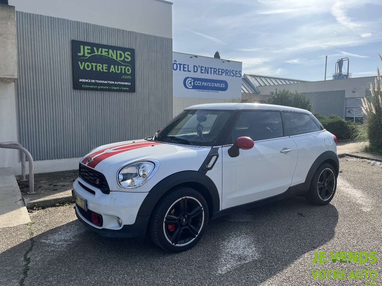 MINI Paceman