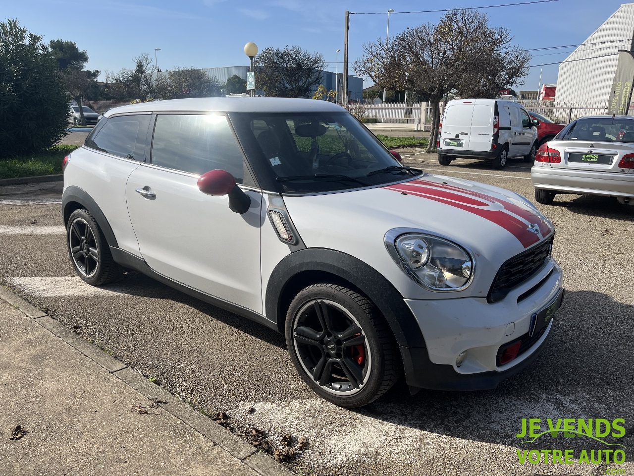 MINI Paceman