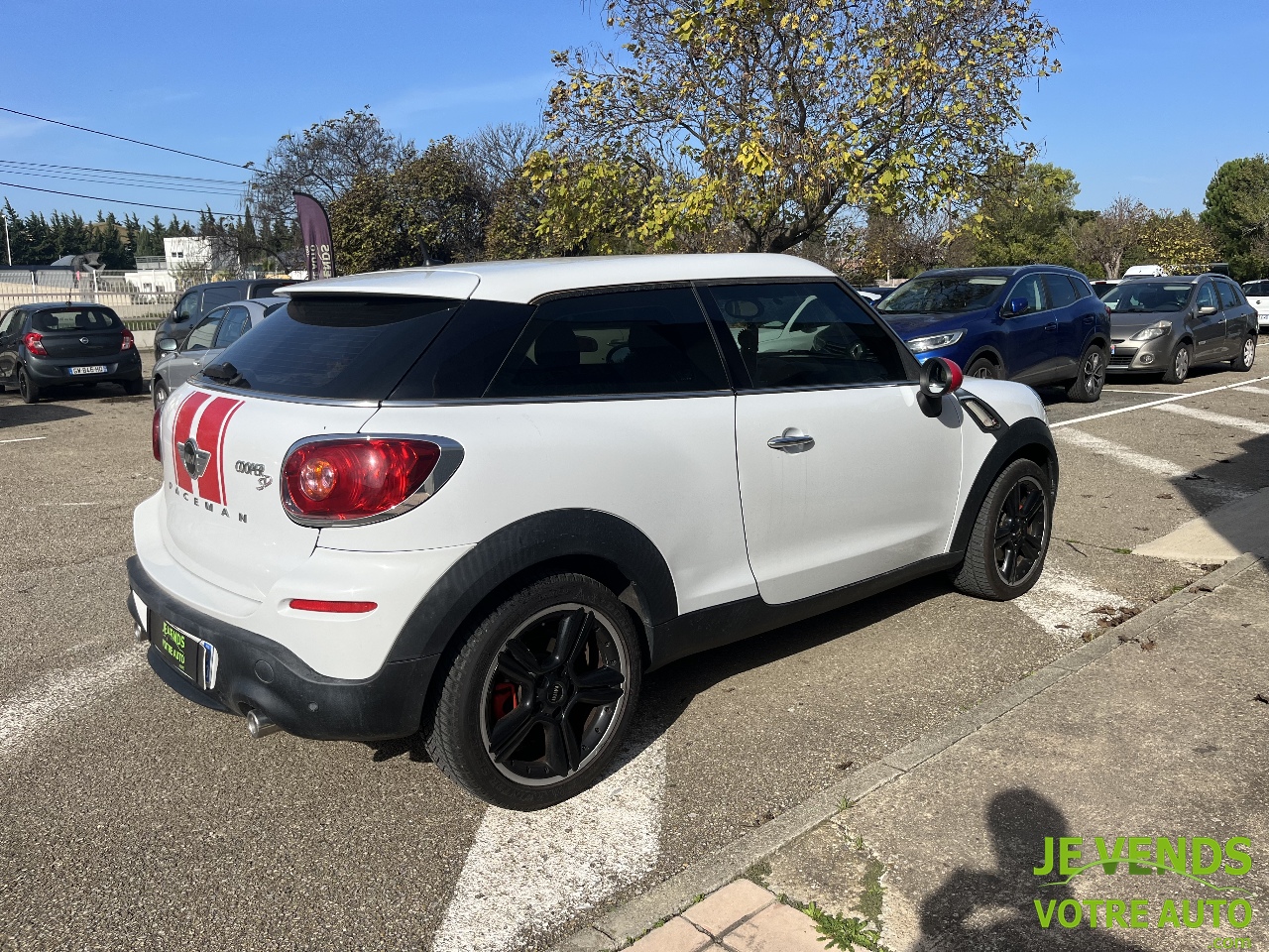 MINI Paceman