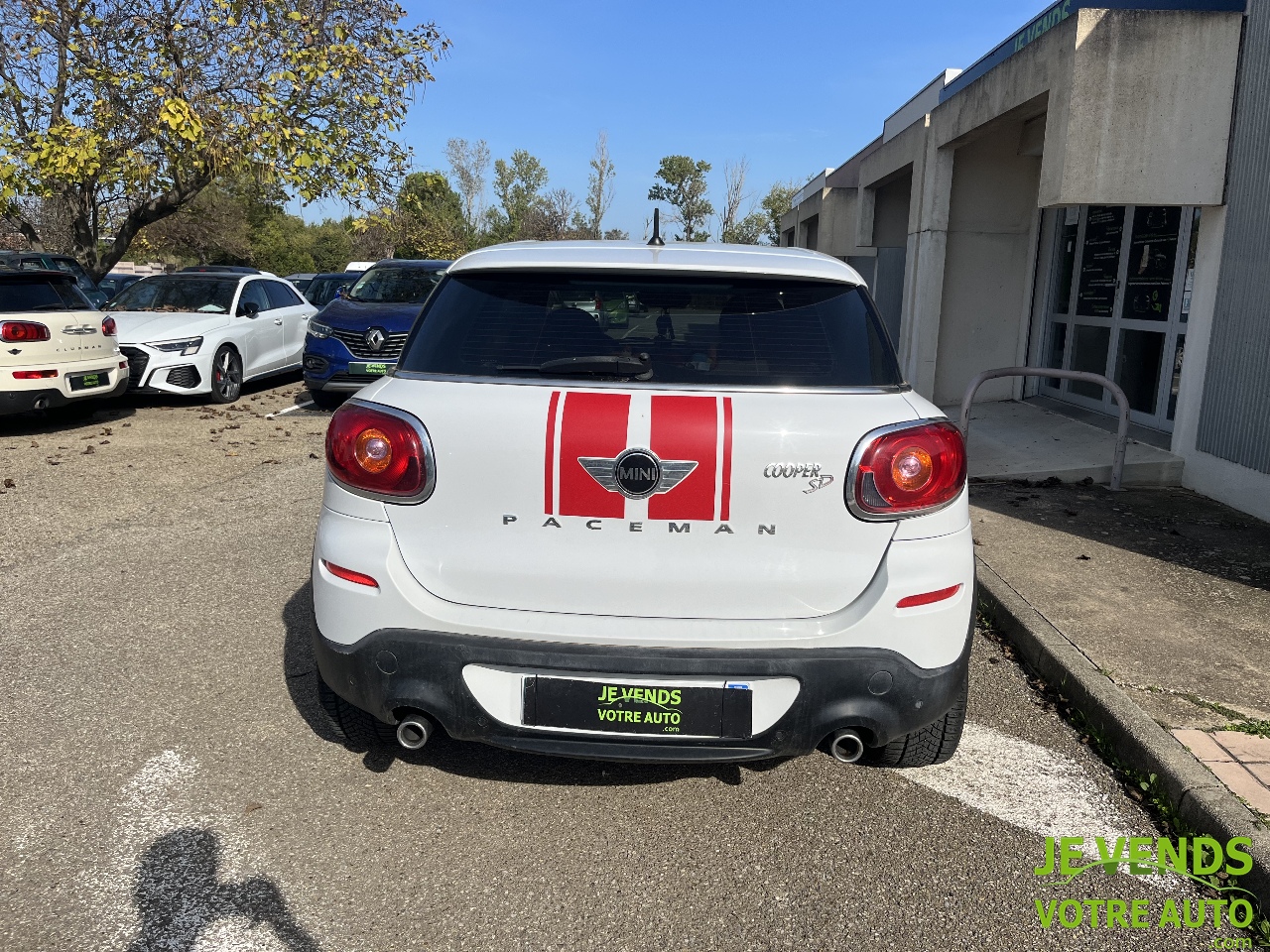 MINI Paceman