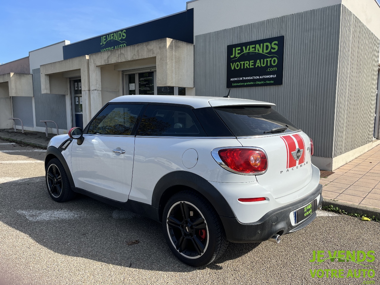 MINI Paceman