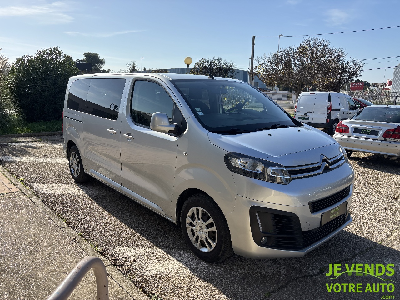 CITROEN Jumpy