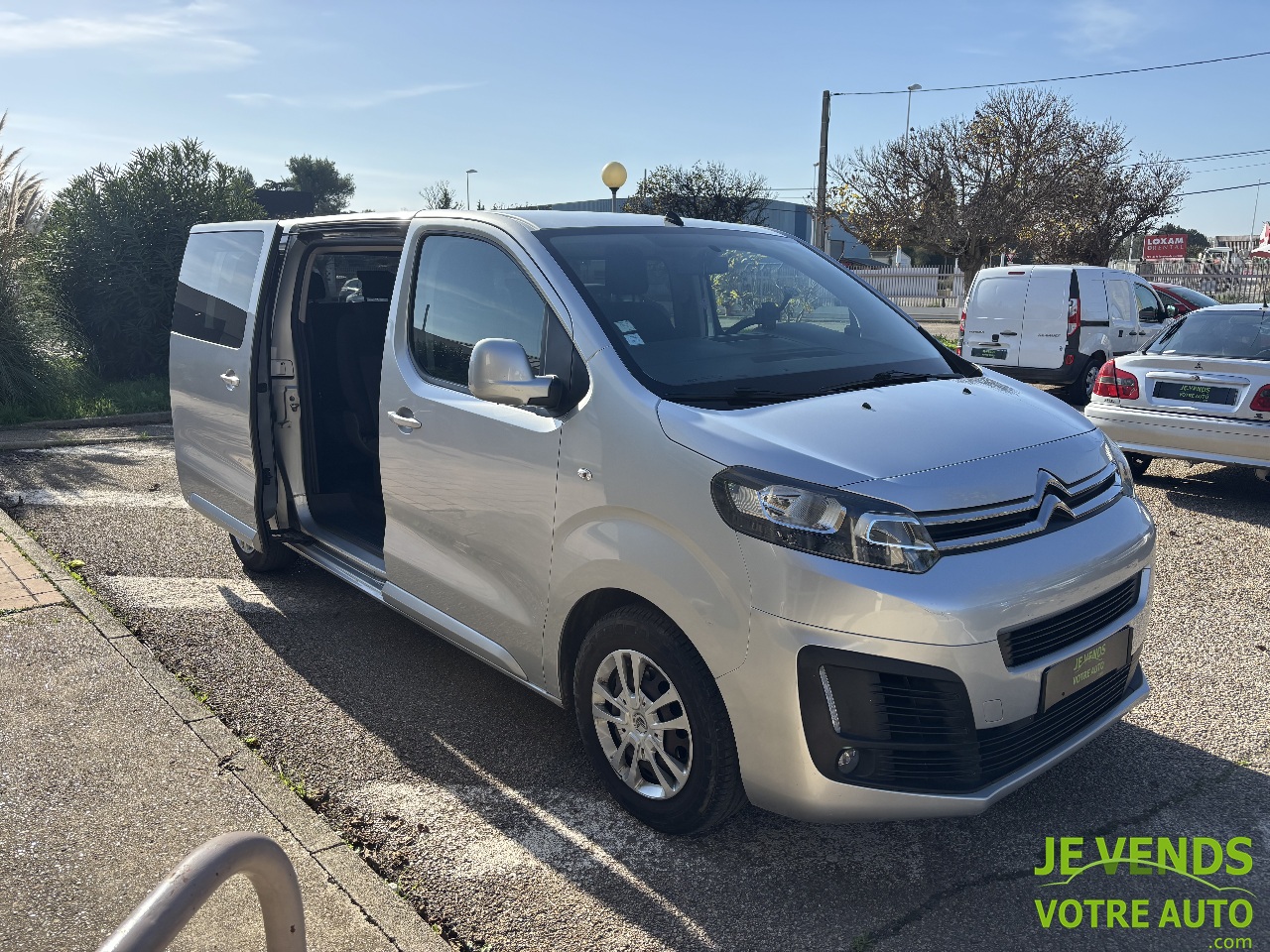 CITROEN Jumpy