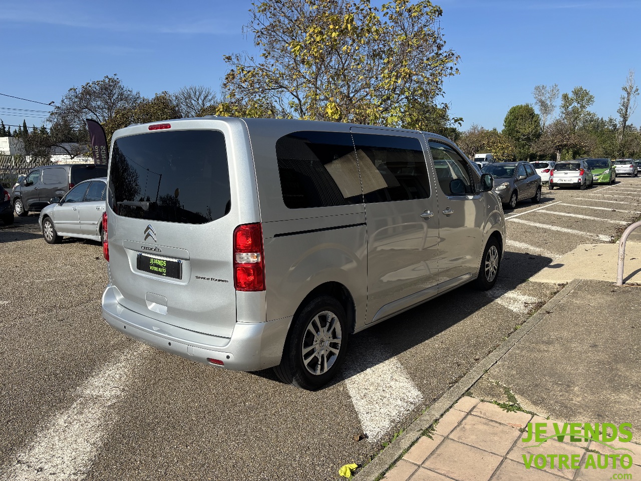 CITROEN Jumpy